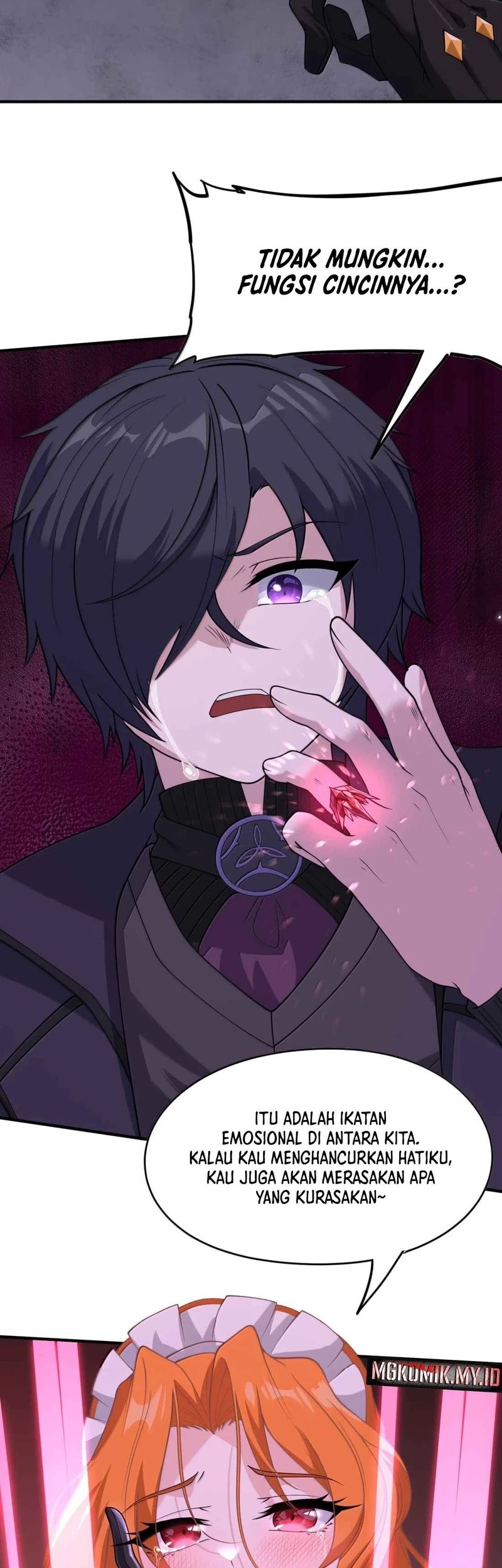 The Evil Alchemist Can’t Handle His Own Experiment Chapter 49 Gambar 43