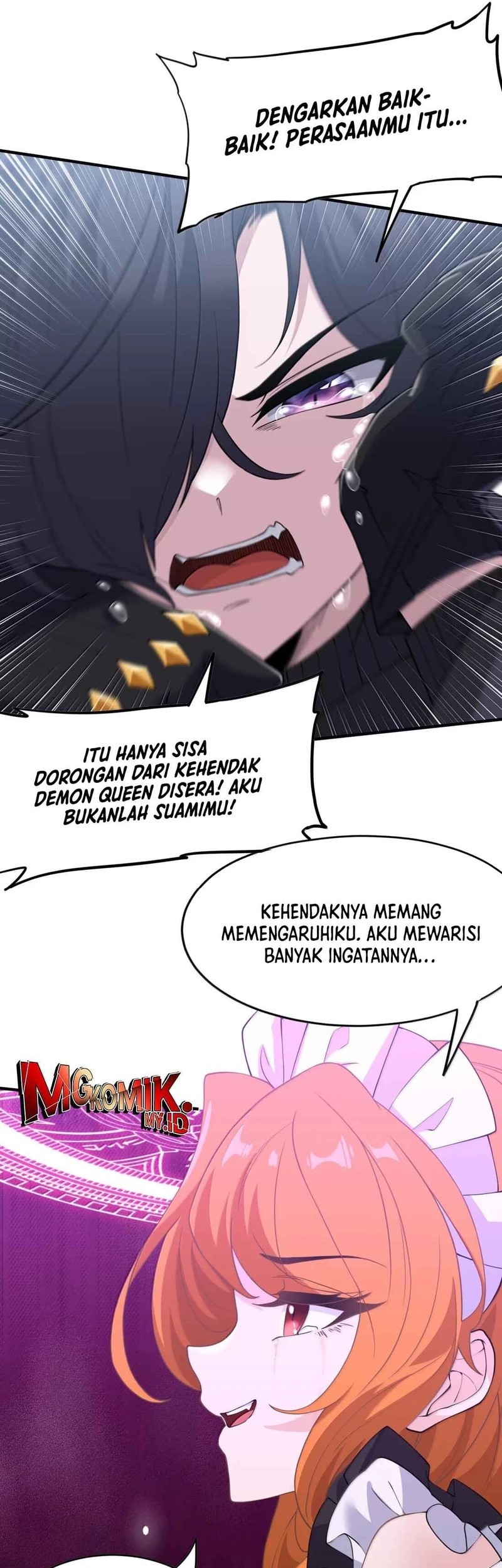 The Evil Alchemist Can’t Handle His Own Experiment Chapter 49 Gambar 45