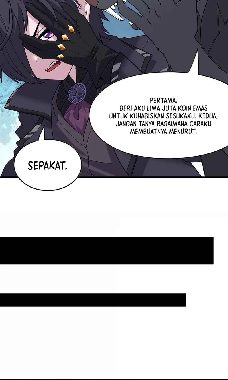 The Evil Alchemist Can’t Handle His Own Experiment Chapter 49 Gambar 50