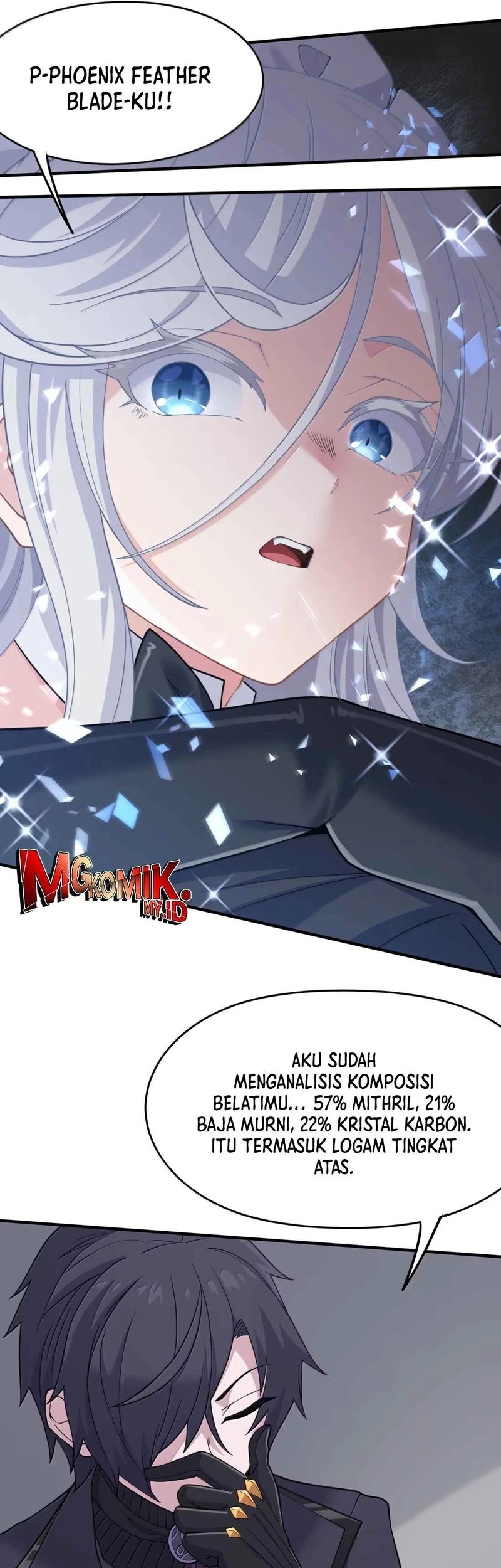 The Evil Alchemist Can’t Handle His Own Experiment Chapter 49 Gambar 7