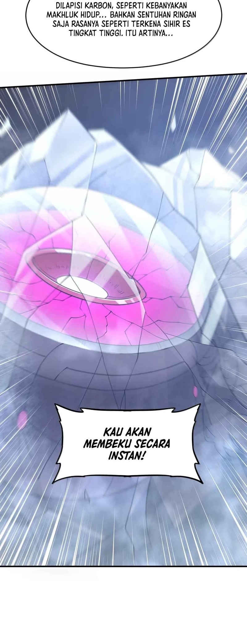 The Evil Alchemist Can’t Handle His Own Experiment Chapter 49 Gambar 9