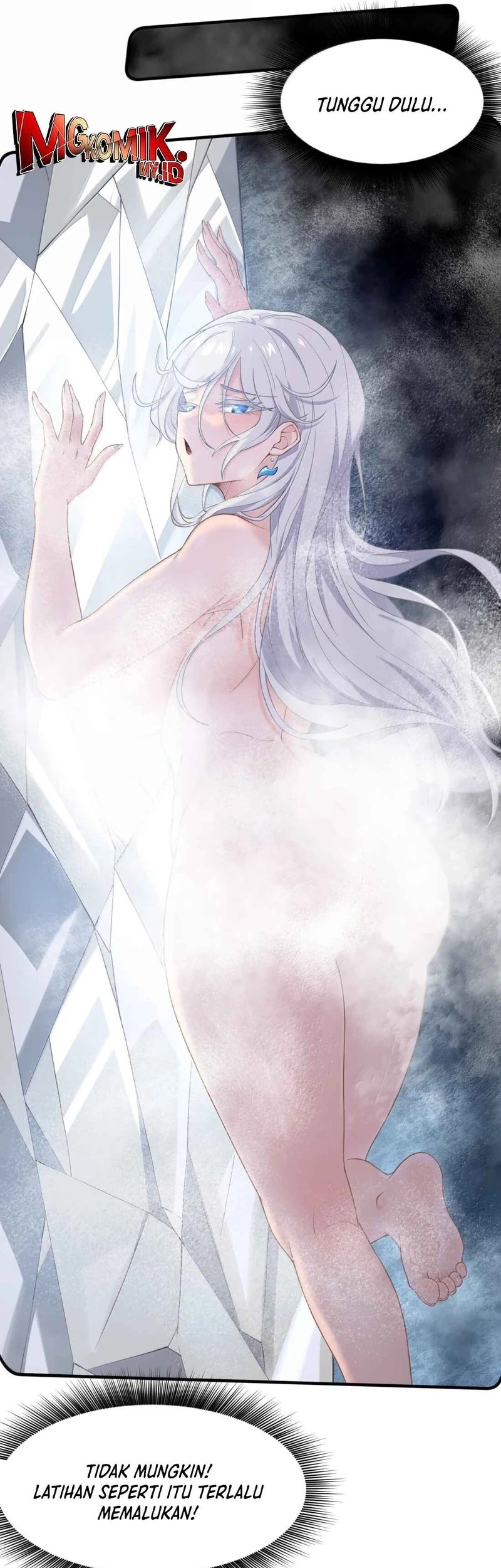 The Evil Alchemist Can’t Handle His Own Experiment Chapter 49 Gambar 16