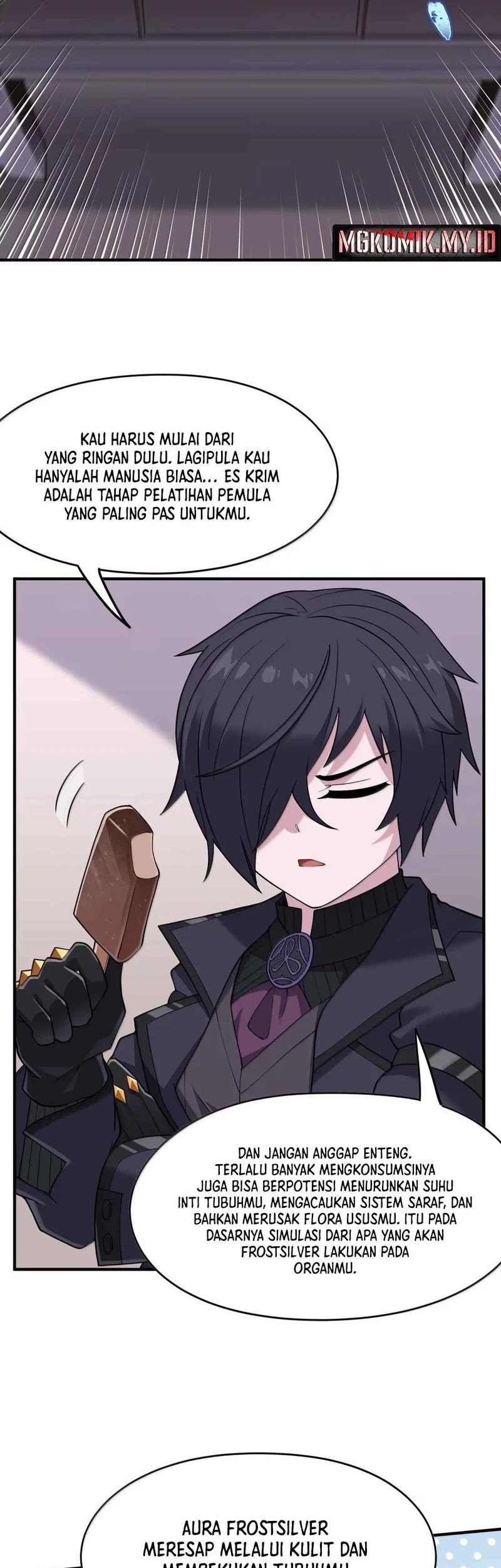 The Evil Alchemist Can’t Handle His Own Experiment Chapter 49 Gambar 19