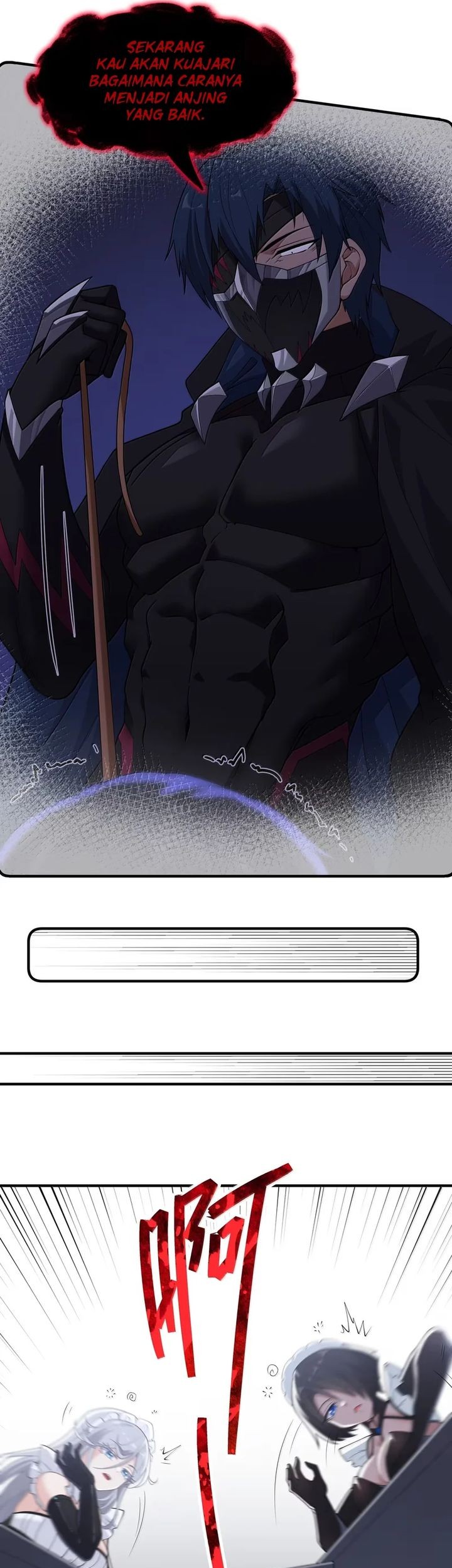 The Evil Alchemist Can’t Handle His Own Experiment Chapter 50 Gambar 22