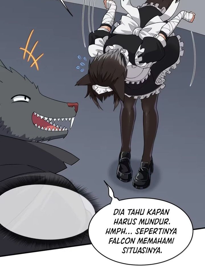 The Evil Alchemist Can’t Handle His Own Experiment Chapter 50 Gambar 44