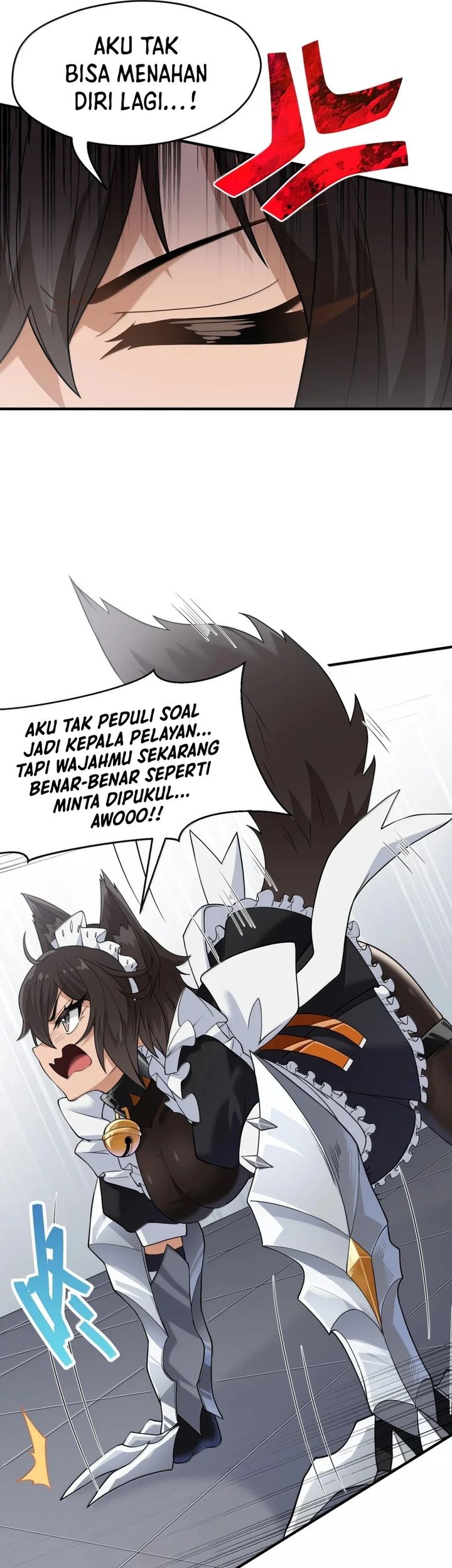 The Evil Alchemist Can’t Handle His Own Experiment Chapter 50 Gambar 56