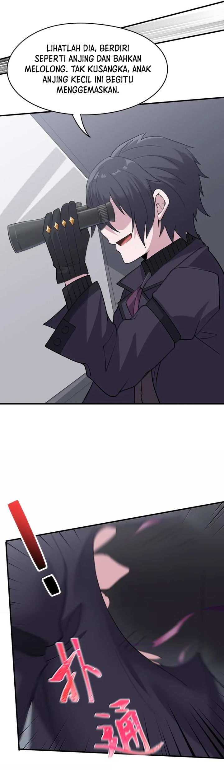 The Evil Alchemist Can’t Handle His Own Experiment Chapter 50 Gambar 58