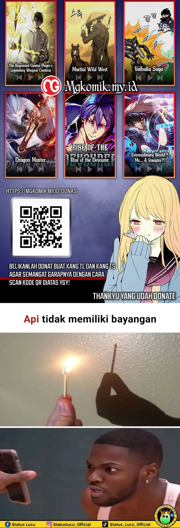 The Evil Alchemist Can’t Handle His Own Experiment Chapter 50 Gambar 61