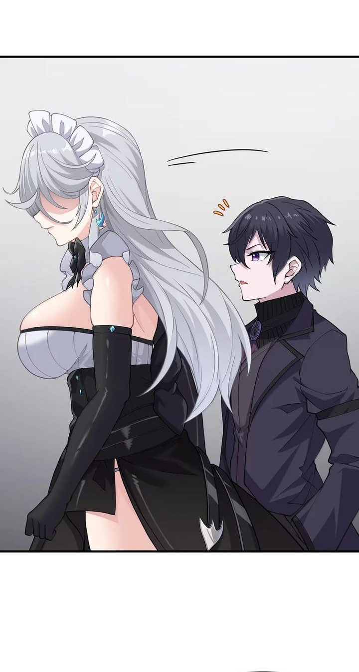 The Evil Alchemist Can’t Handle His Own Experiment Chapter 50 Gambar 8