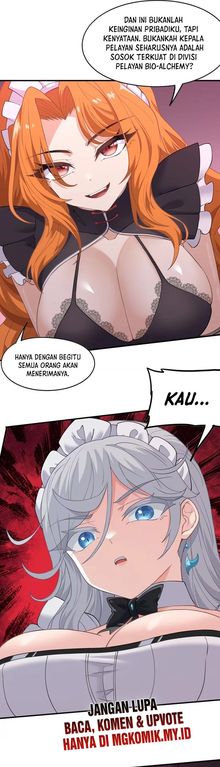 The Evil Alchemist Can’t Handle His Own Experiment Chapter 50 Gambar 10