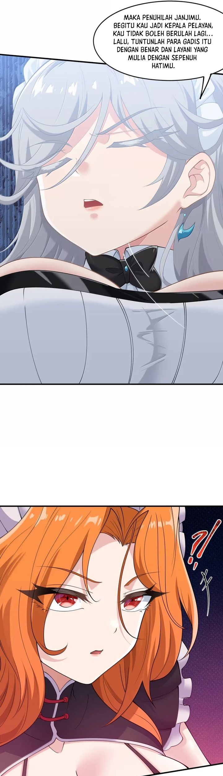 The Evil Alchemist Can’t Handle His Own Experiment Chapter 50 Gambar 12