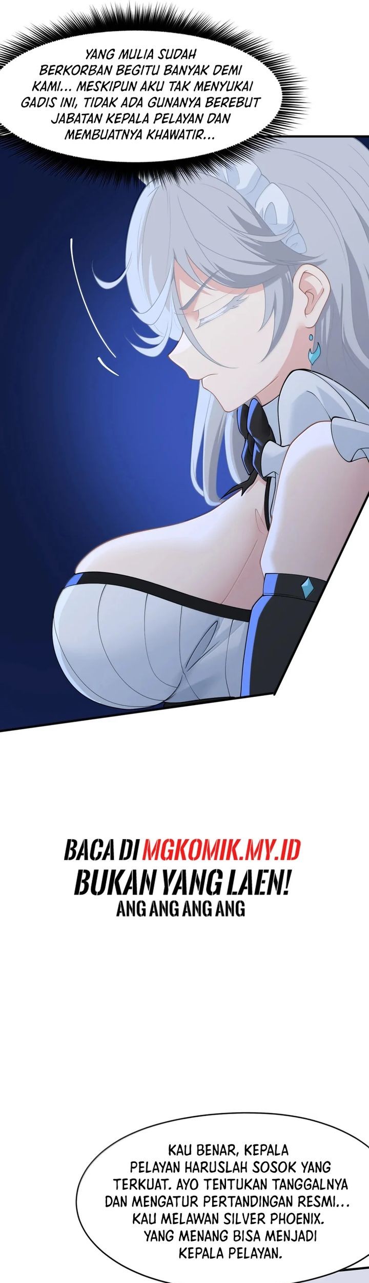 The Evil Alchemist Can’t Handle His Own Experiment Chapter 50 Gambar 14