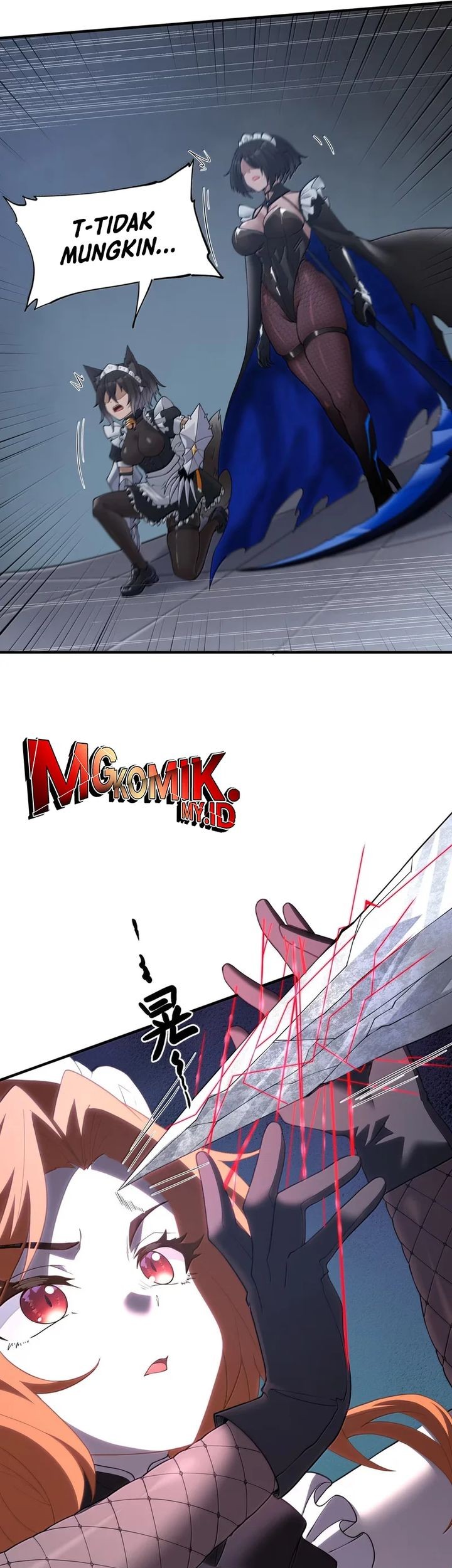 The Evil Alchemist Can’t Handle His Own Experiment Chapter 51 Gambar 22