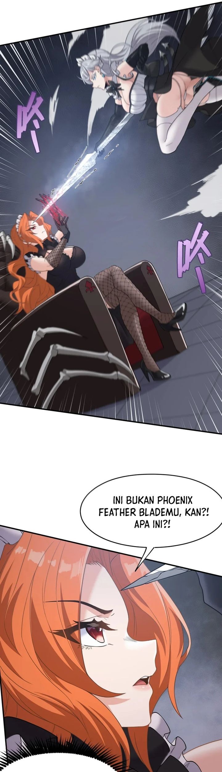 The Evil Alchemist Can’t Handle His Own Experiment Chapter 51 Gambar 24