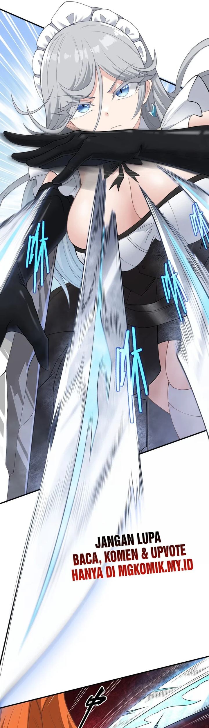 The Evil Alchemist Can’t Handle His Own Experiment Chapter 51 Gambar 32