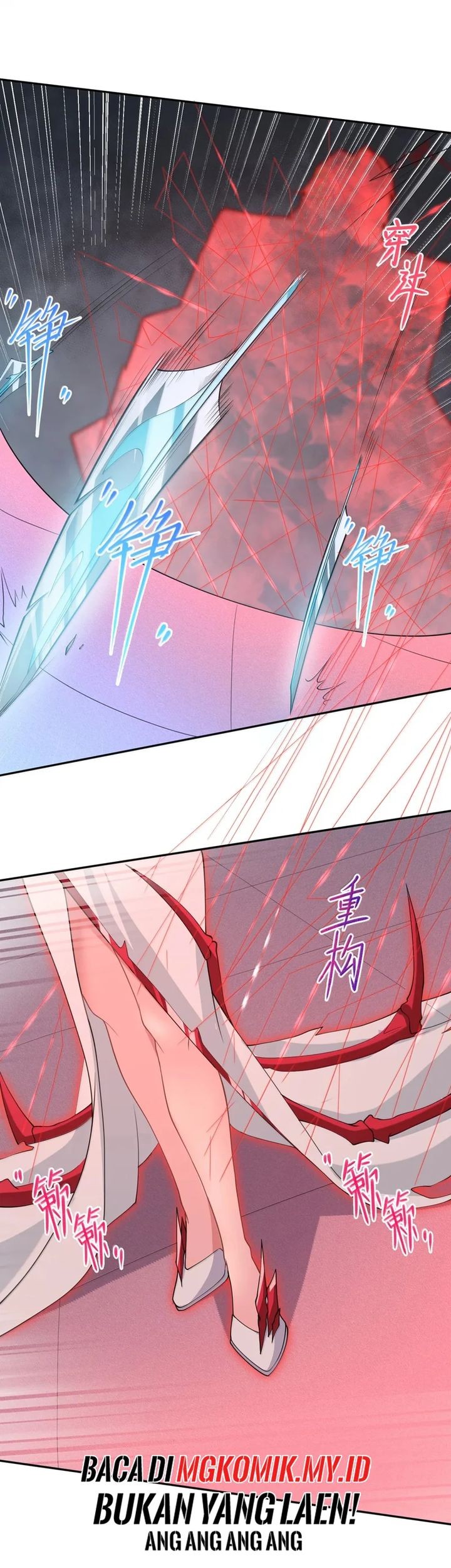 The Evil Alchemist Can’t Handle His Own Experiment Chapter 51 Gambar 34