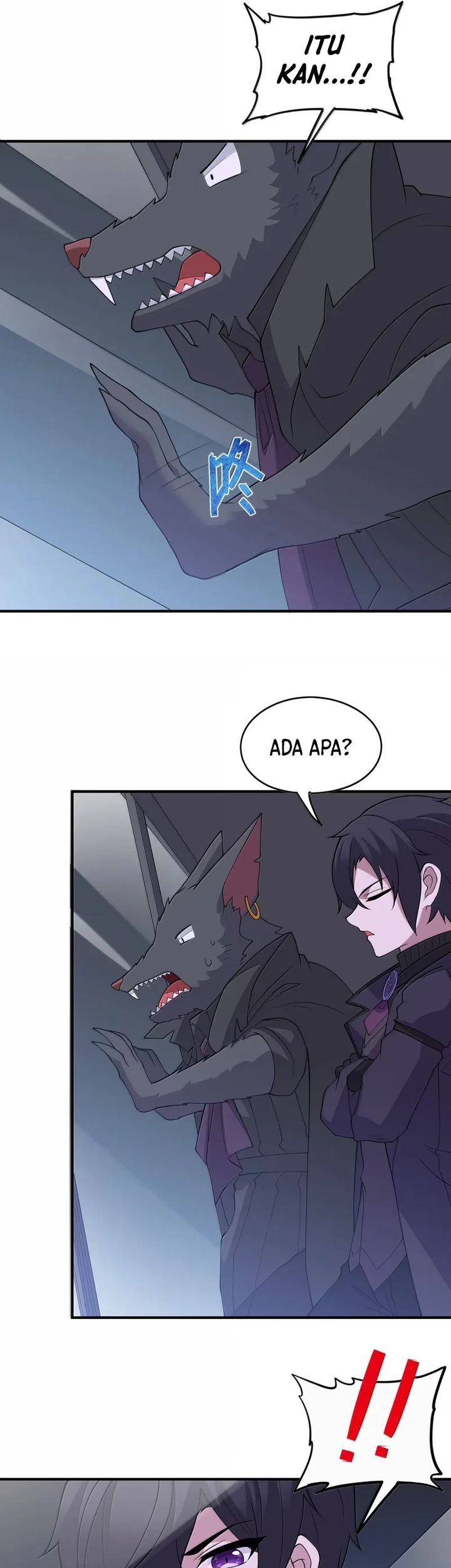 The Evil Alchemist Can’t Handle His Own Experiment Chapter 51 Gambar 11