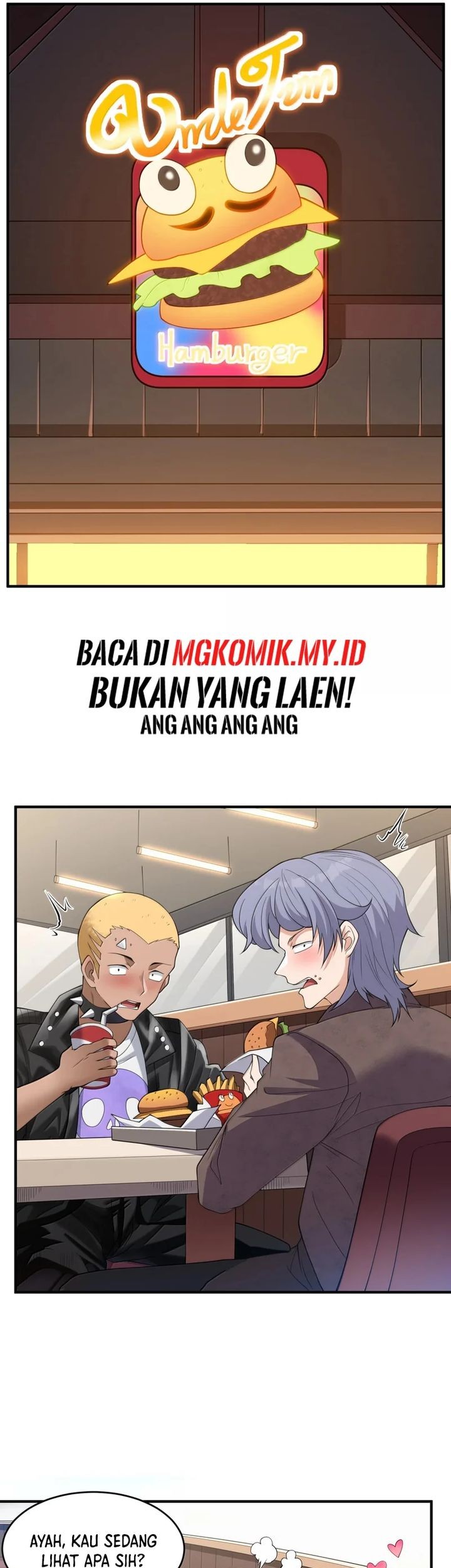 The Evil Alchemist Can’t Handle His Own Experiment Chapter 52 Gambar 21