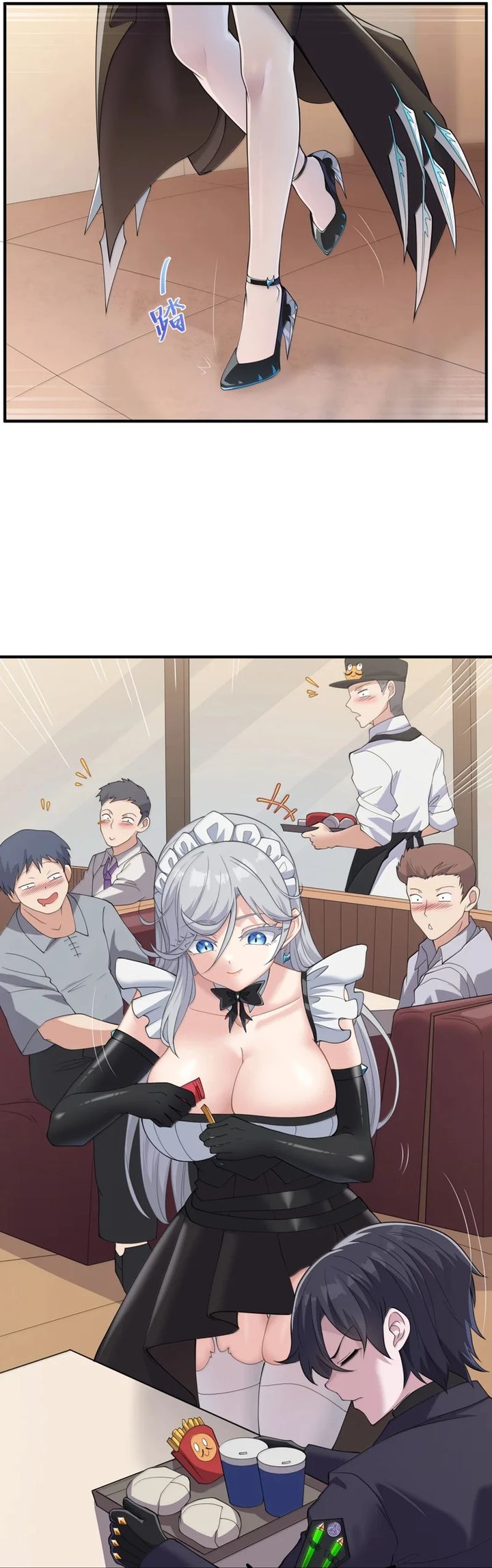 The Evil Alchemist Can’t Handle His Own Experiment Chapter 52 Gambar 23