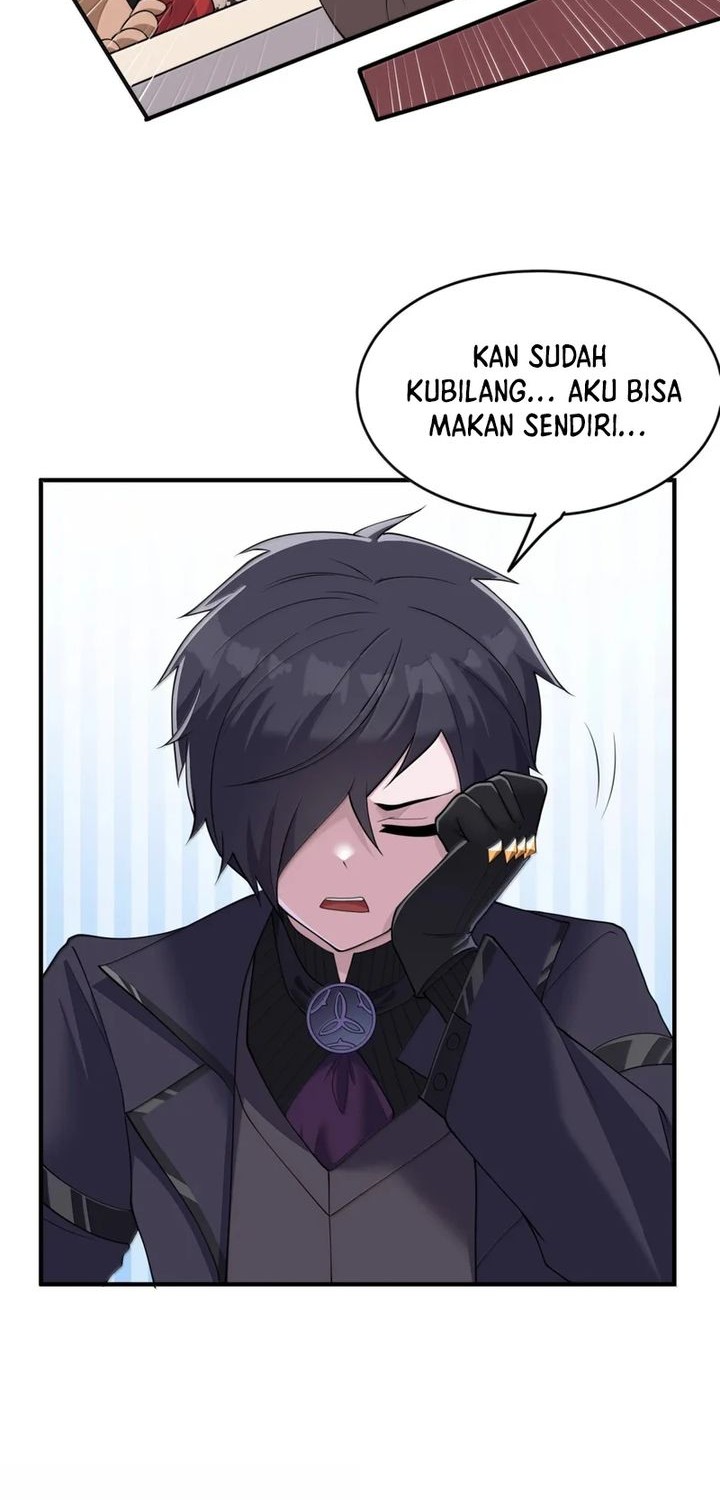 The Evil Alchemist Can’t Handle His Own Experiment Chapter 52 Gambar 25