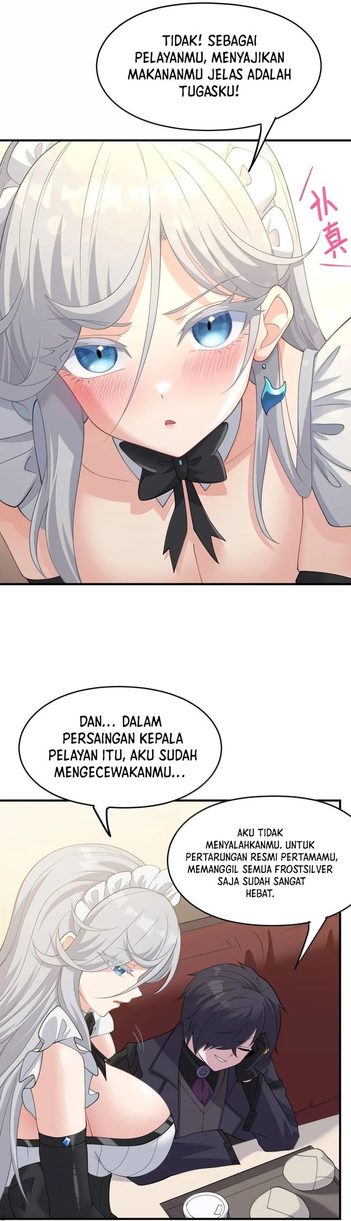 The Evil Alchemist Can’t Handle His Own Experiment Chapter 52 Gambar 26