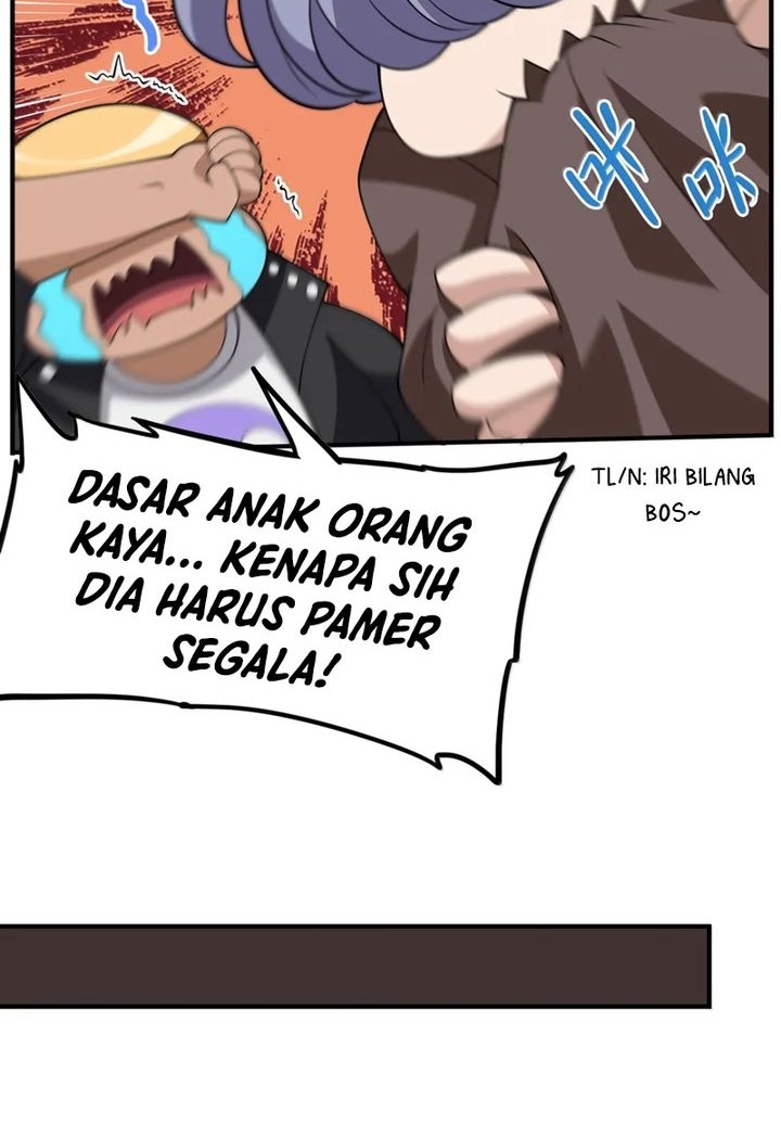The Evil Alchemist Can’t Handle His Own Experiment Chapter 52 Gambar 29