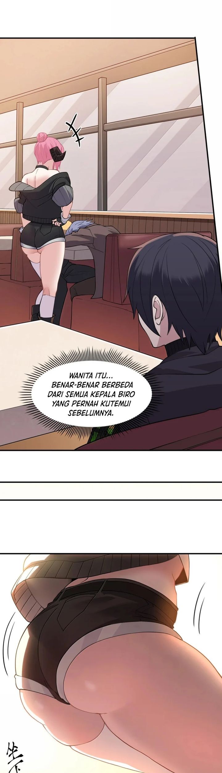 The Evil Alchemist Can’t Handle His Own Experiment Chapter 52 Gambar 37