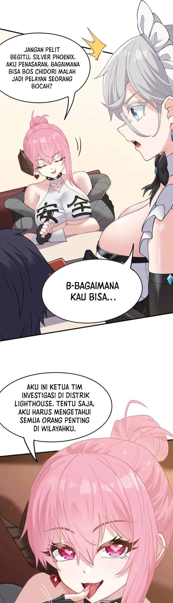 The Evil Alchemist Can’t Handle His Own Experiment Chapter 52 Gambar 41