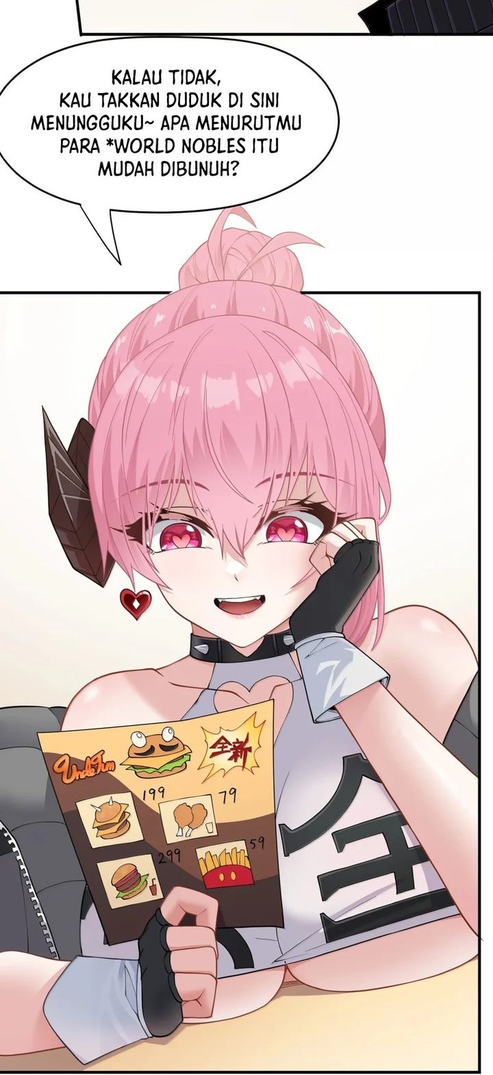 The Evil Alchemist Can’t Handle His Own Experiment Chapter 52 Gambar 44