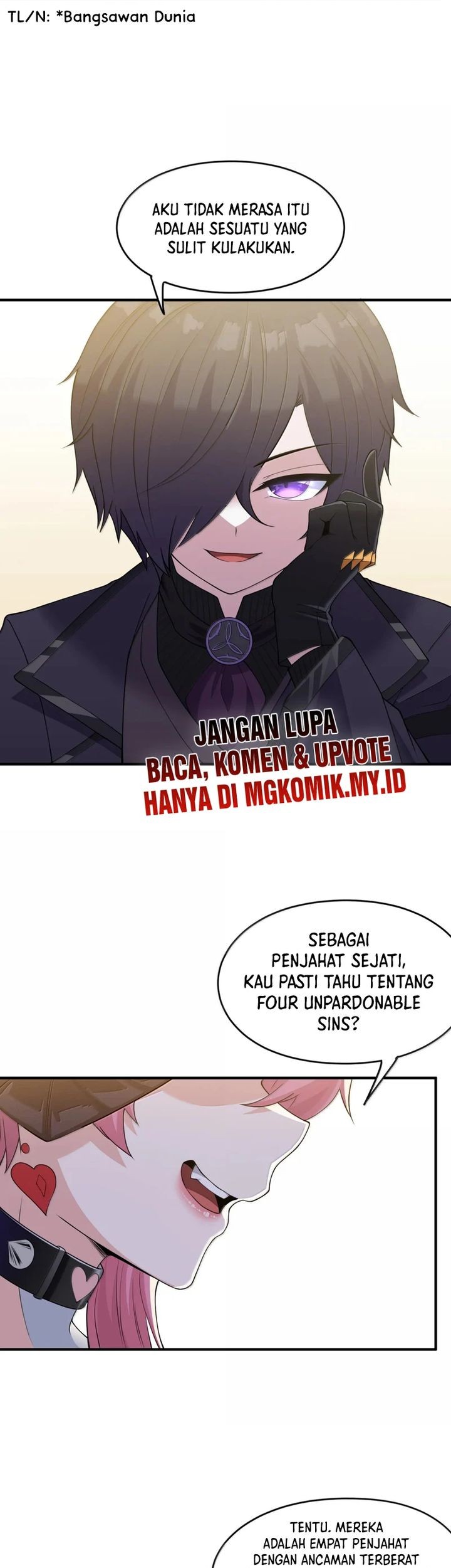 The Evil Alchemist Can’t Handle His Own Experiment Chapter 52 Gambar 45