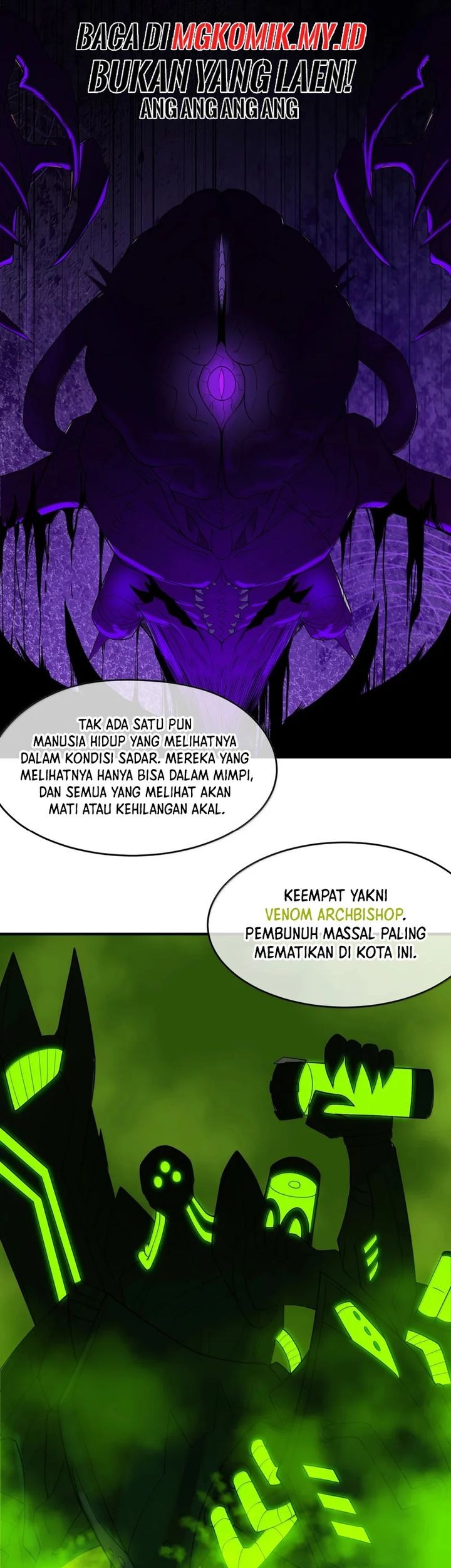 The Evil Alchemist Can’t Handle His Own Experiment Chapter 52 Gambar 49