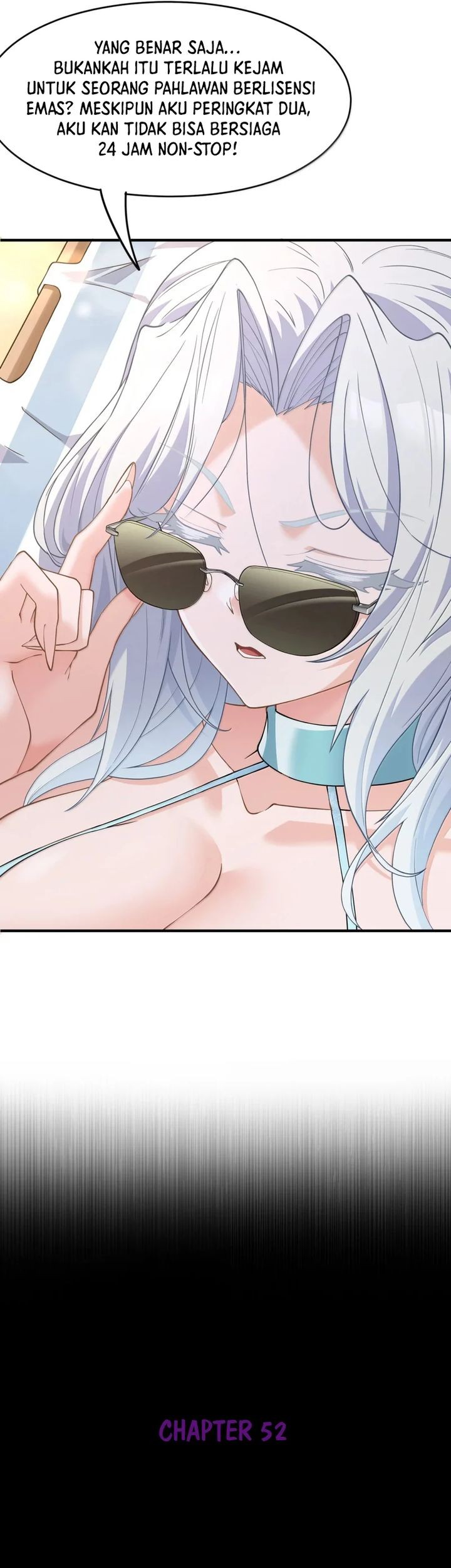 The Evil Alchemist Can’t Handle His Own Experiment Chapter 52 Gambar 5