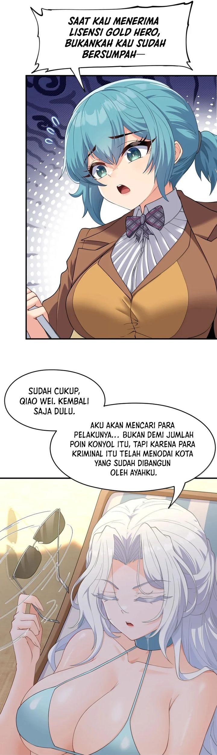 The Evil Alchemist Can’t Handle His Own Experiment Chapter 52 Gambar 7