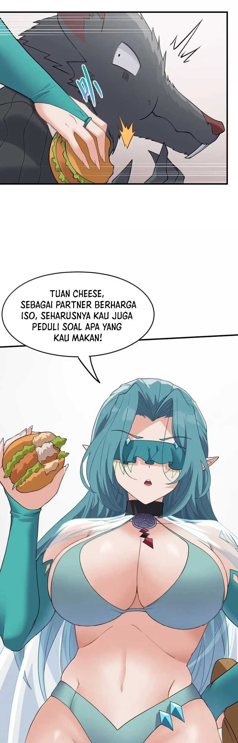 The Evil Alchemist Can’t Handle His Own Experiment Chapter 53 Gambar 26