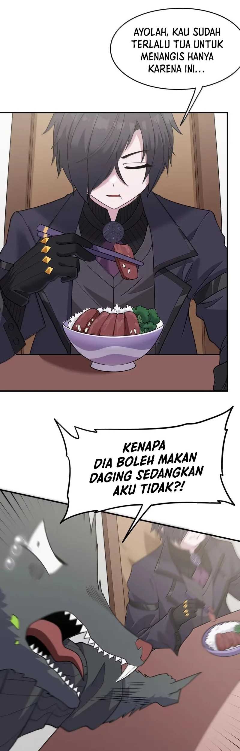 The Evil Alchemist Can’t Handle His Own Experiment Chapter 53 Gambar 30