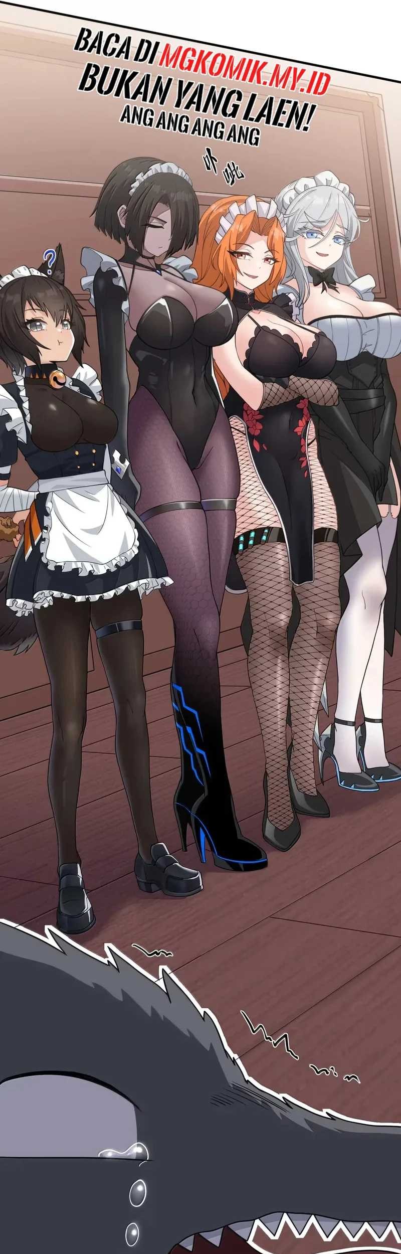 The Evil Alchemist Can’t Handle His Own Experiment Chapter 53 Gambar 32