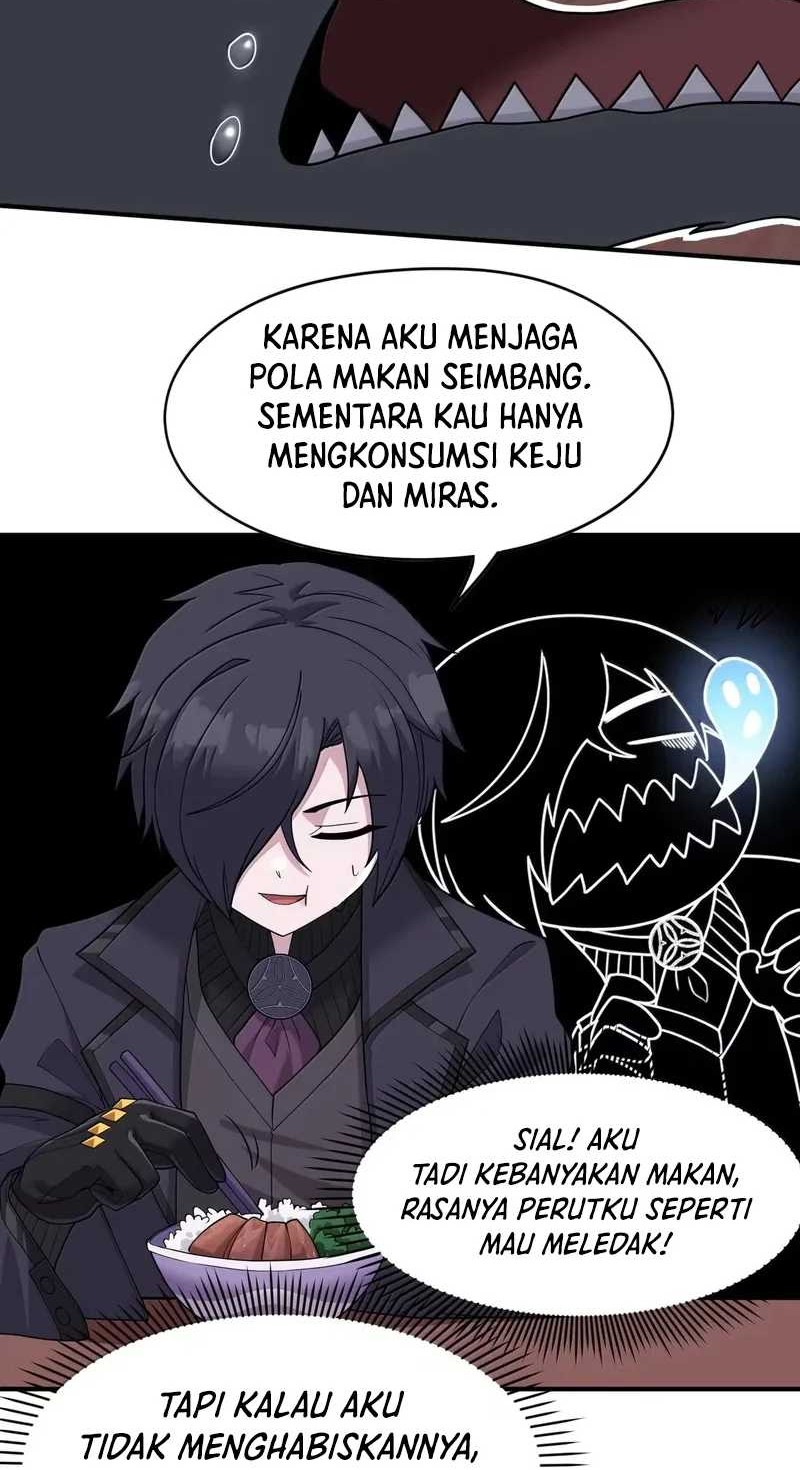 The Evil Alchemist Can’t Handle His Own Experiment Chapter 53 Gambar 33