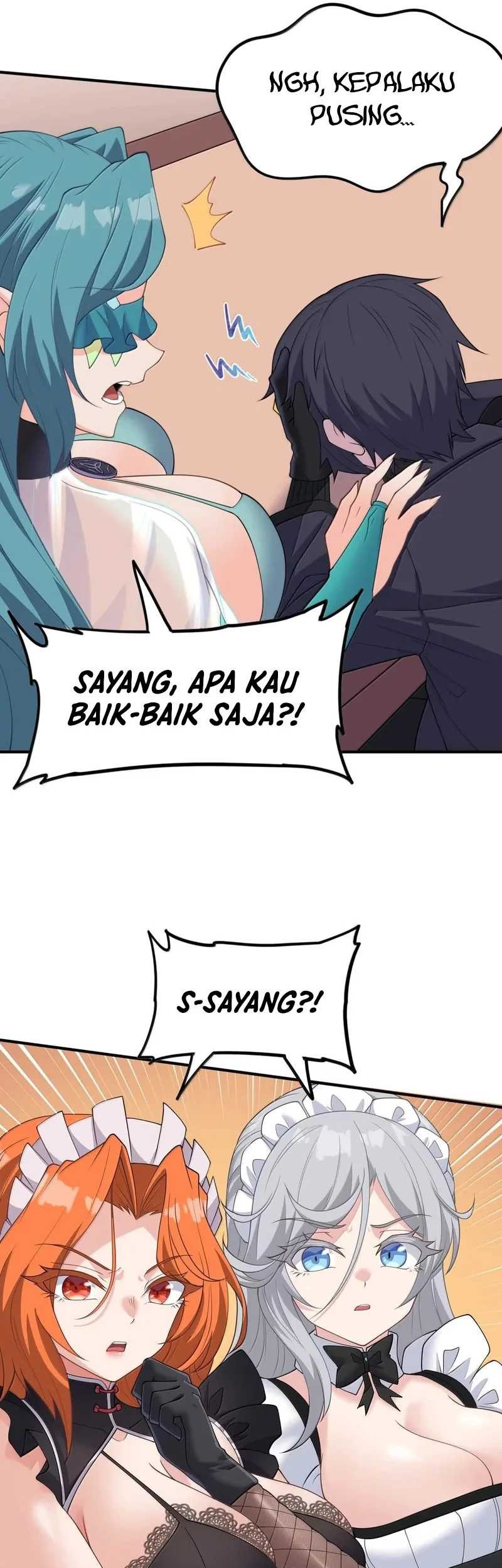 The Evil Alchemist Can’t Handle His Own Experiment Chapter 53 Gambar 36