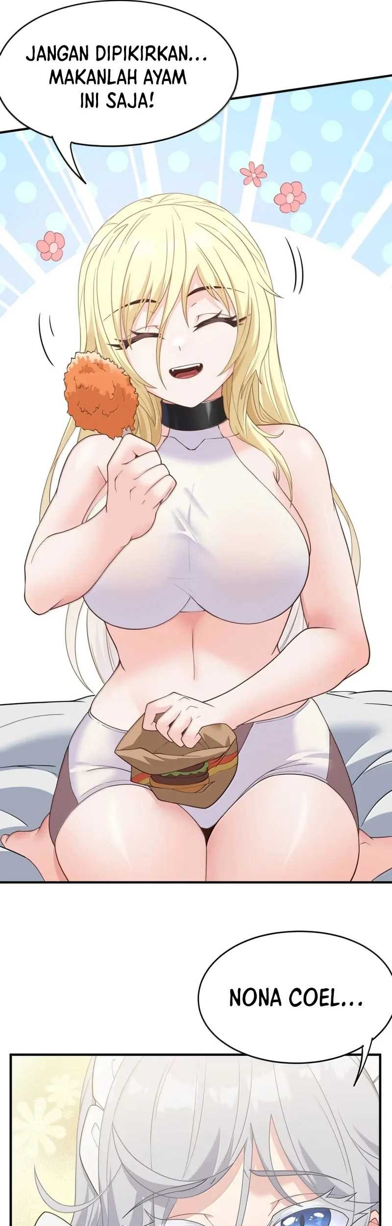 The Evil Alchemist Can’t Handle His Own Experiment Chapter 53 Gambar 48