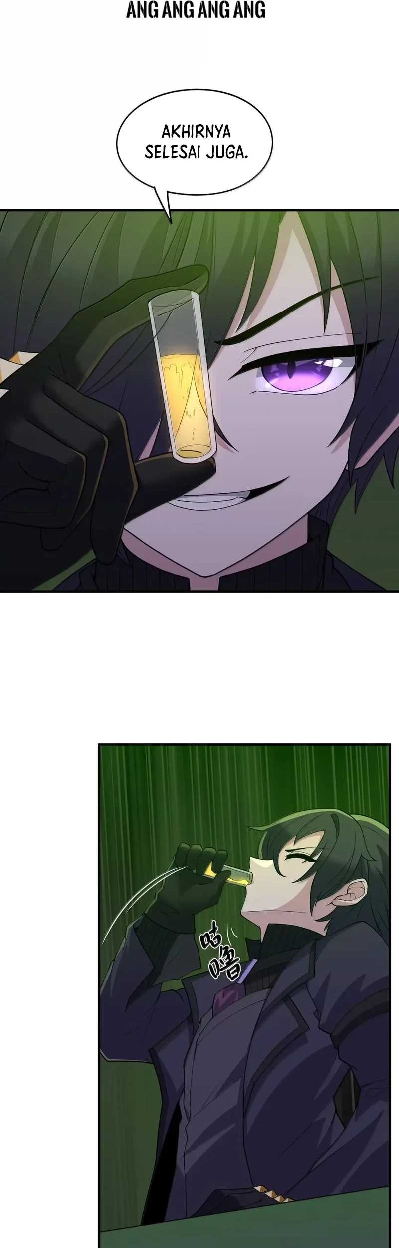 The Evil Alchemist Can’t Handle His Own Experiment Chapter 53 Gambar 52