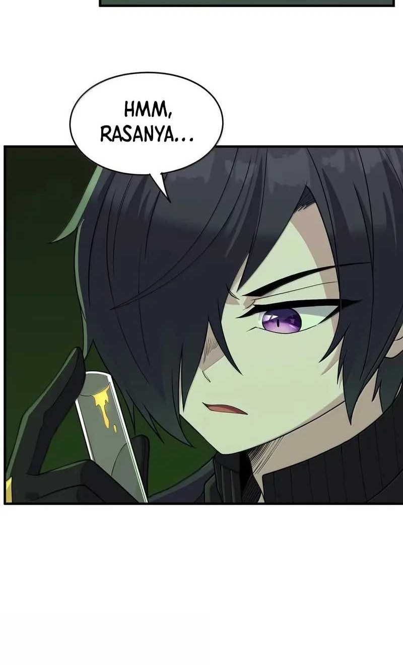 The Evil Alchemist Can’t Handle His Own Experiment Chapter 53 Gambar 53