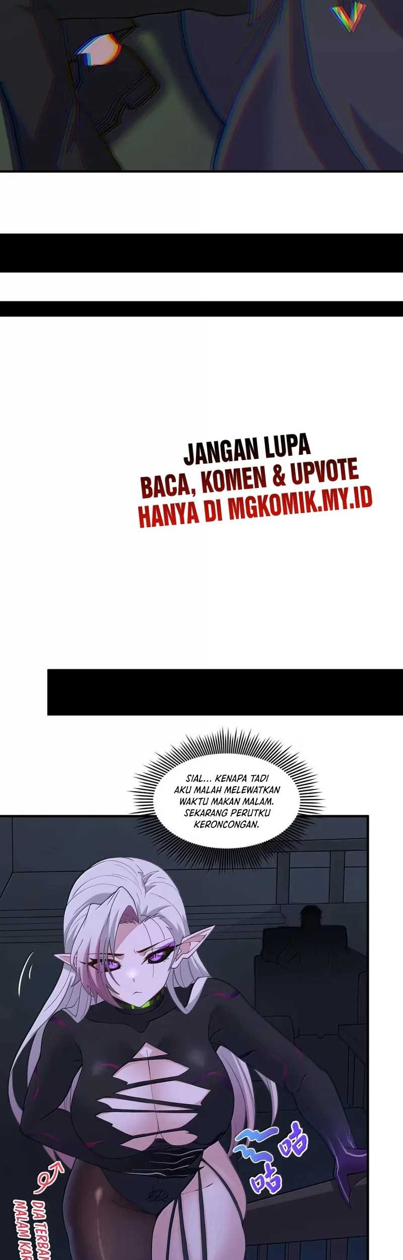 The Evil Alchemist Can’t Handle His Own Experiment Chapter 53 Gambar 56