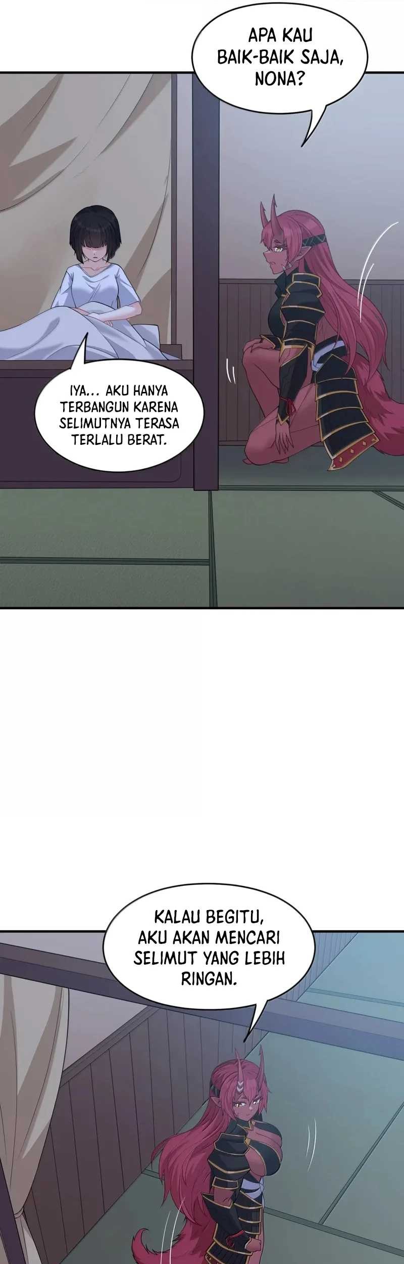 The Evil Alchemist Can’t Handle His Own Experiment Chapter 53 Gambar 3