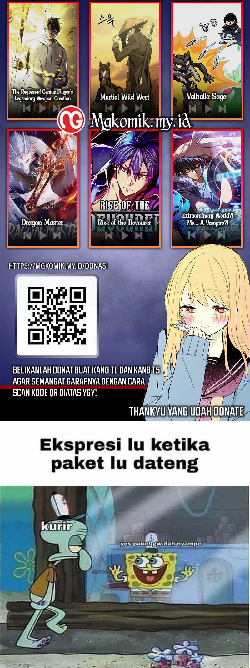 The Evil Alchemist Can’t Handle His Own Experiment Chapter 53 Gambar 62