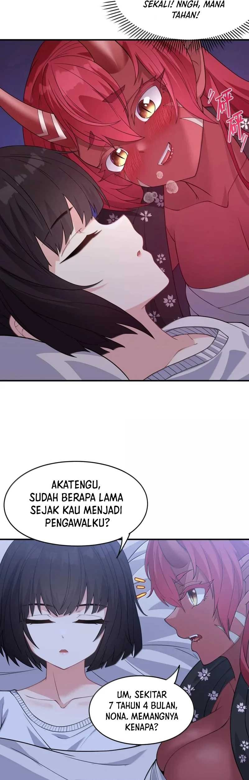 The Evil Alchemist Can’t Handle His Own Experiment Chapter 53 Gambar 12