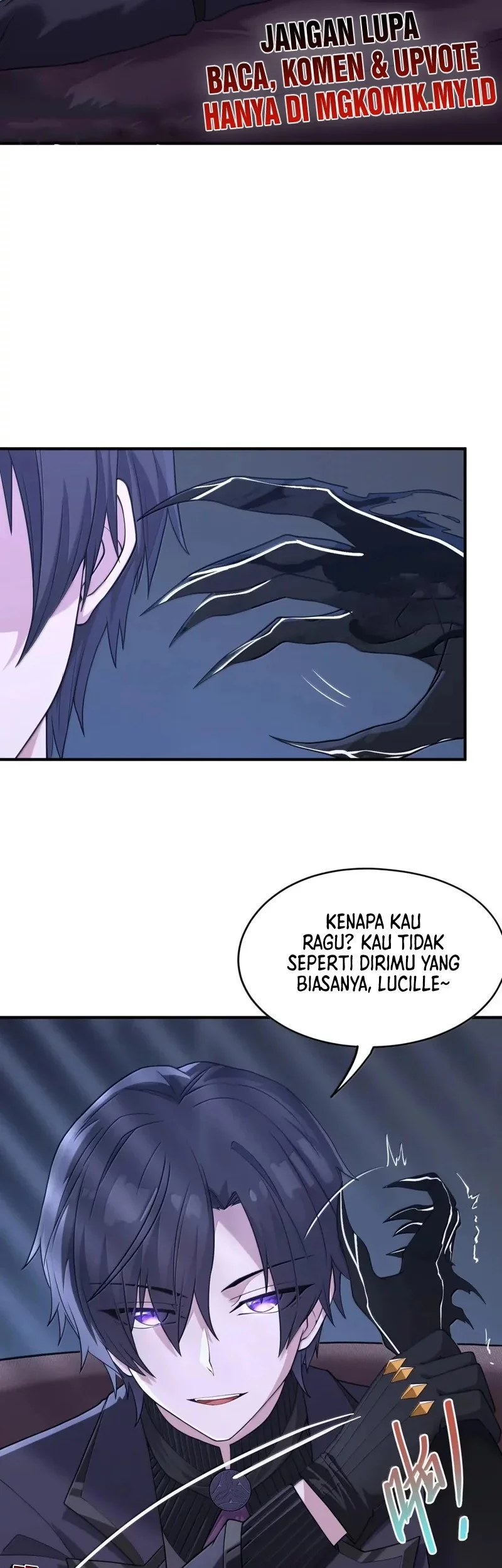 The Evil Alchemist Can’t Handle His Own Experiment Chapter 54 Gambar 9