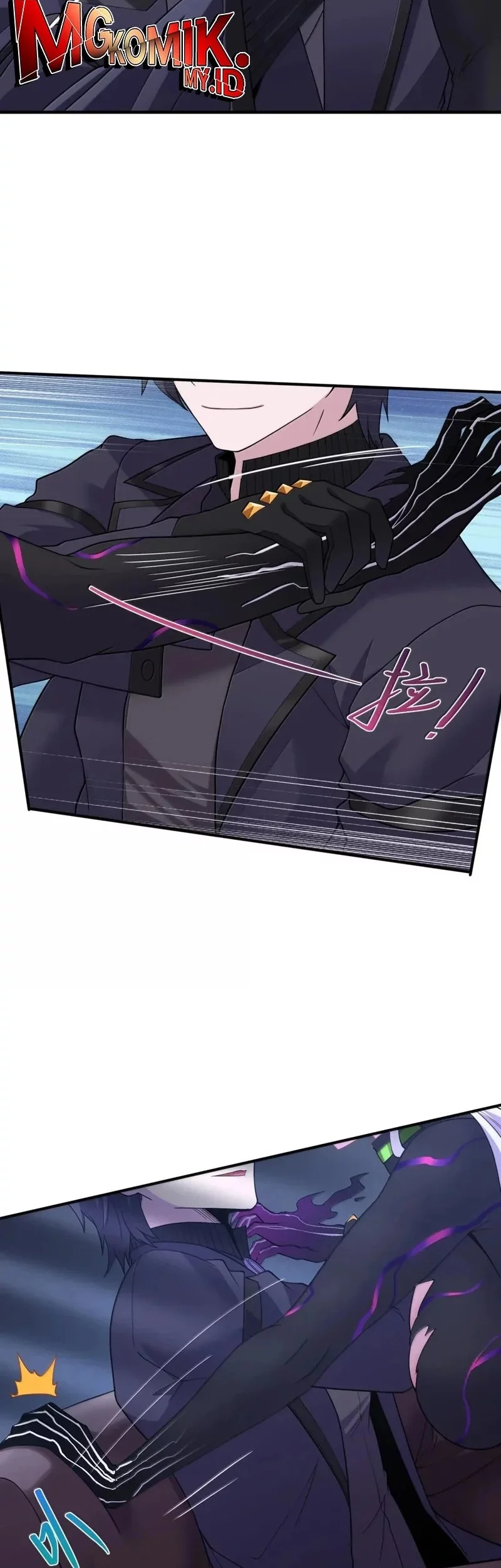 The Evil Alchemist Can’t Handle His Own Experiment Chapter 54 Gambar 10