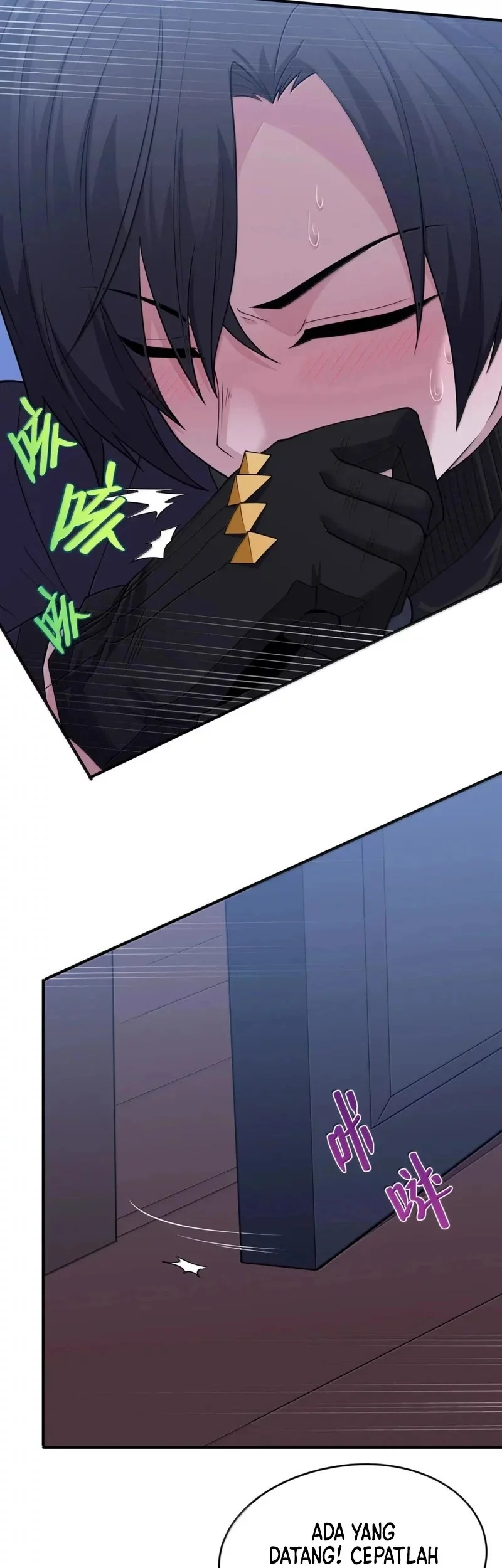 The Evil Alchemist Can’t Handle His Own Experiment Chapter 54 Gambar 21