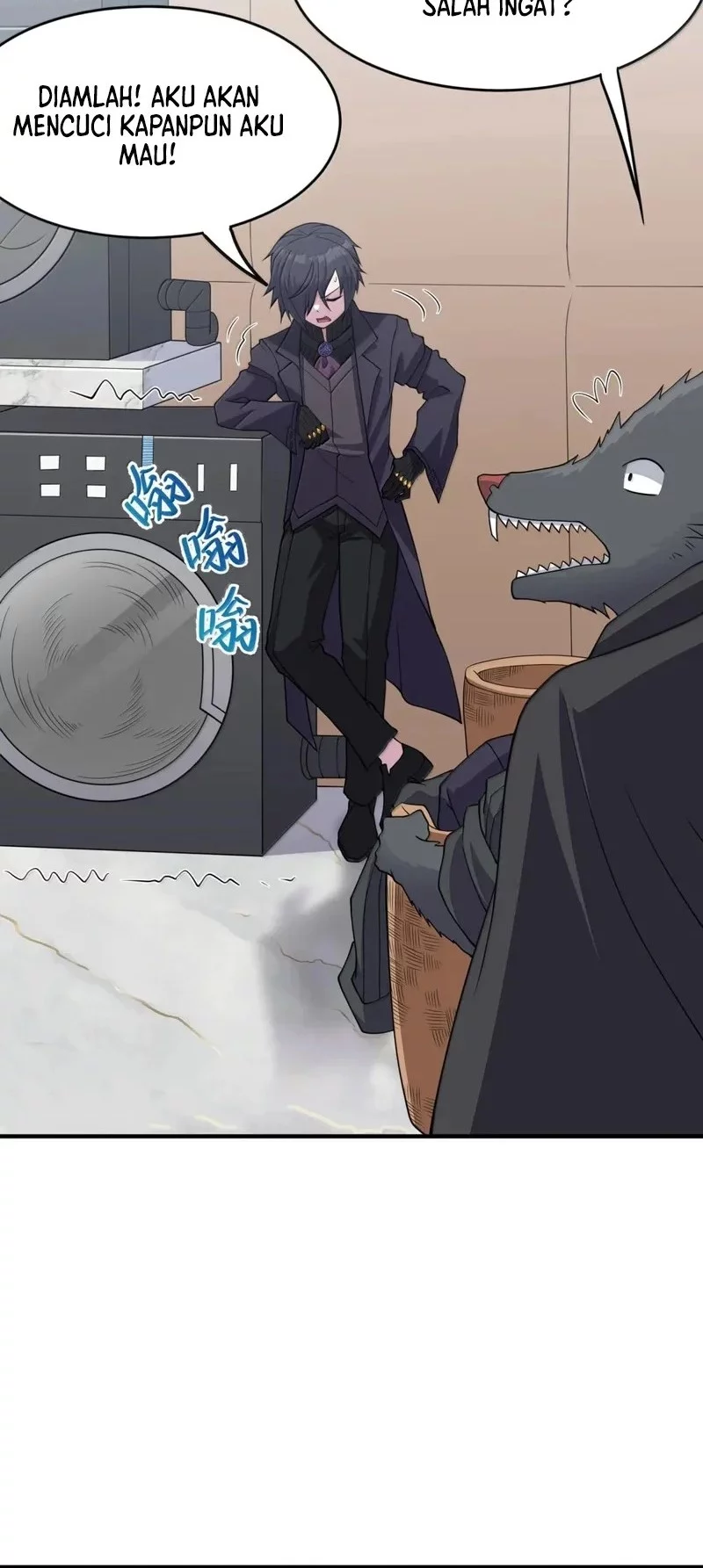 The Evil Alchemist Can’t Handle His Own Experiment Chapter 54 Gambar 32