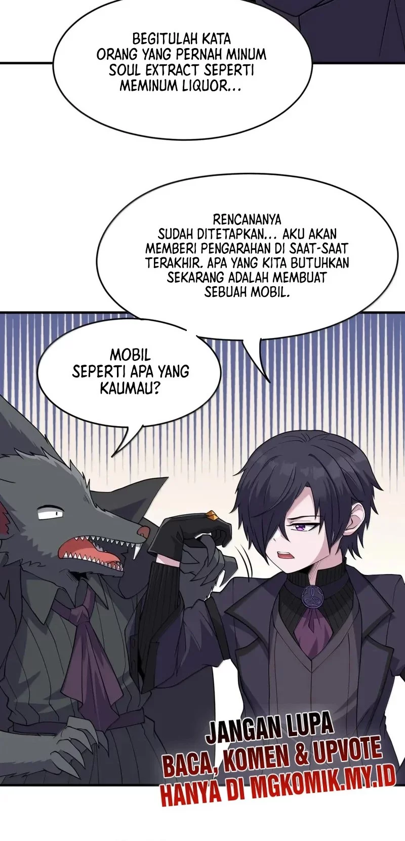 The Evil Alchemist Can’t Handle His Own Experiment Chapter 54 Gambar 36